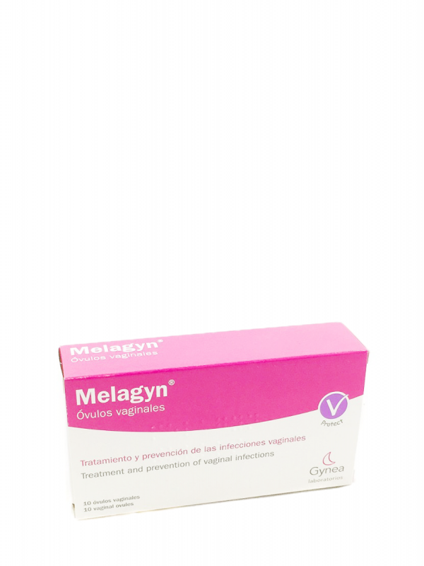 Melagyn Ovulos Vaginales Comprar A Precio En Oferta