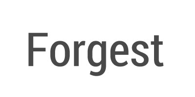 Forgest