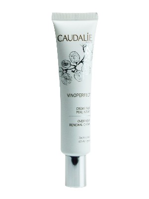 Caudalie vinoperfect crema de noche piel nueva