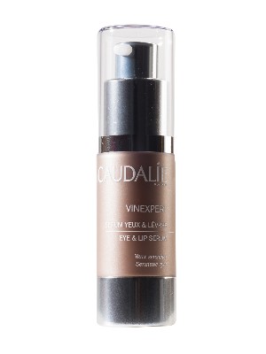 Caudalie vinexpert serum ojos y labios 15 ml