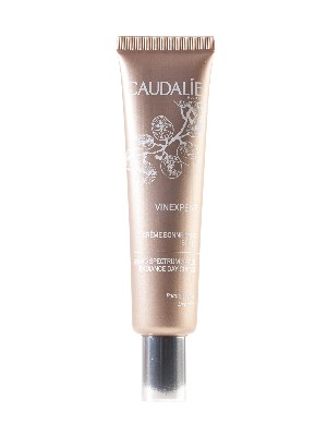 Caudalie vinexpert crema efecto iluminador fps