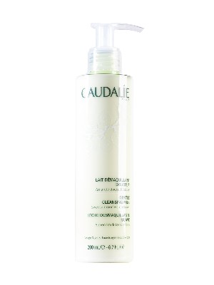 Caudalie leche desmaquillante suave 200ml