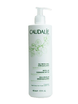 Agua micelar desmaquillante 400ml caudalie