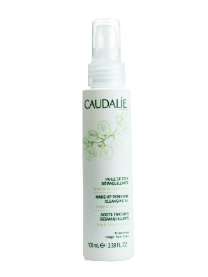 Caudalie aceite tratante desmaquillante 150 ml