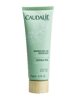 Mascarilla peeling glicólico 75ml caudalie