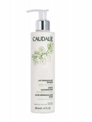 Caudalie leche desmaquillante suave 200 ml
