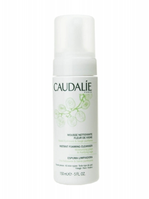 Caudalie espuma limpiadora 150ml