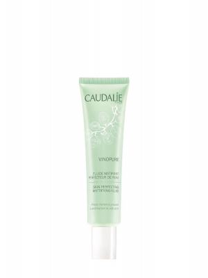 Caudalie vinopure fluido matificante 40 ml