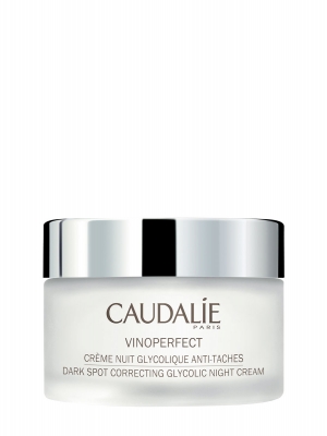 Caudalie vinoperfect crema de noche antimanchas 50ml