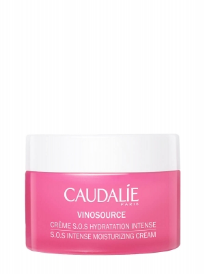 Caudalie vinosource crema s.o.s hidratación intensa 50 ml