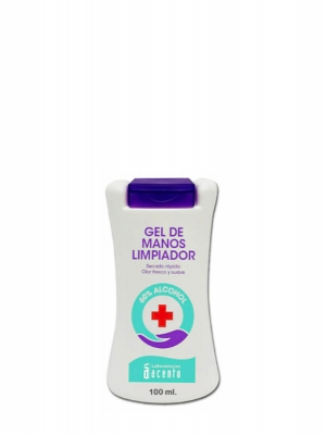 Acento gel hidroalcoholico 100ml