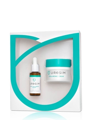 Uresim pack hyaluronic crema+ serum