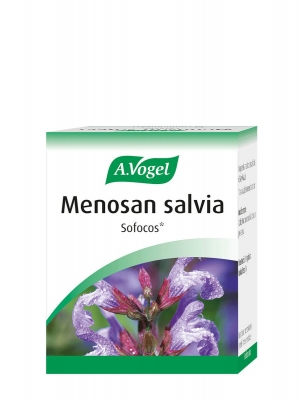 A. vogel menosan salvia 30 comprimidos