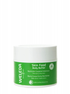 Weleda skin food nutrición corporal 150ml