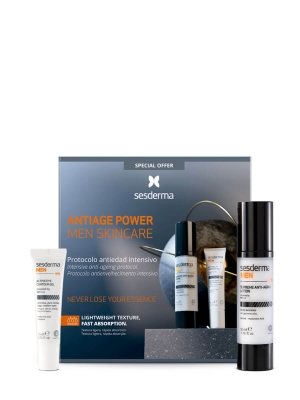 Sesderma pack hombre antiedad intensivo