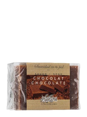 Jabon natural chocolate