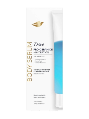 Dove Pro-Ceramida + Hidratación sérum corporal 200ml