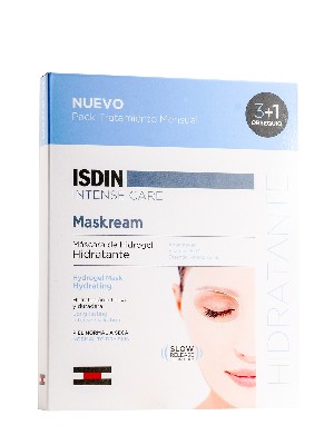 Maskream pack hidratante 3+1 isdin