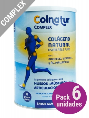 Pack 6 unidades colnatur® complex neutro