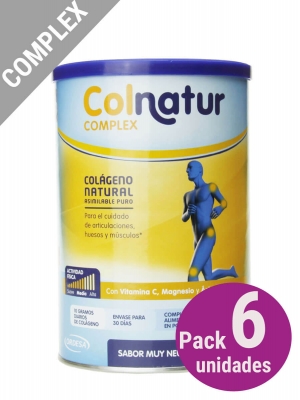 Pack 6 unidades colnatur® complex neutro