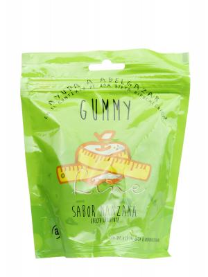 Gominolas gummy line  sabor manzana 42 unidades