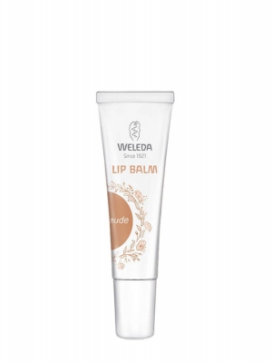 Weleda balsamo labios nude 10 ml