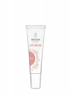 Weleda balsamo labios rose 10 ml
