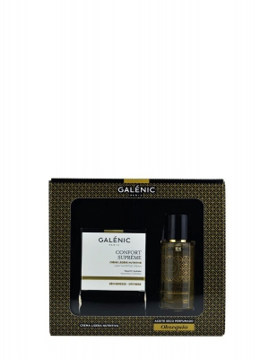 Galenic pack crema ligera + miniaceite 50 ml