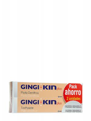 Kin gingikin plus 125 ml pack 2 unidades