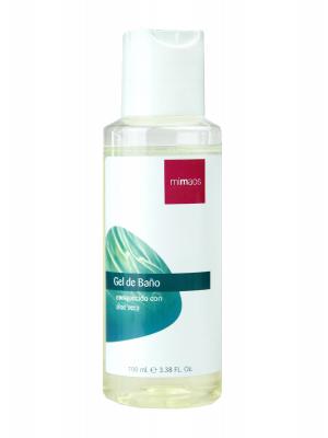 Gel de baño tamaño viaje mimaos 100 ml