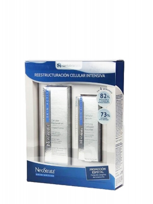 Neostrata skin active pack cellular restoration crema 50 ml + serum 30 ml