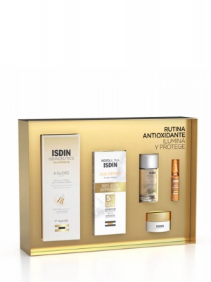 Isdin isdinceutics pack rutina antioxidante