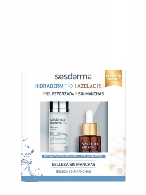 Sesderma pack hidraderm trx + azelac ru