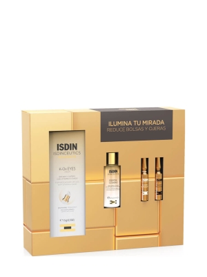 Isdin isdinceutics pack k-ox eyes rutina iluminadora