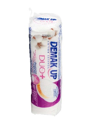 Demak up discos desmaquillantes 70 unidades