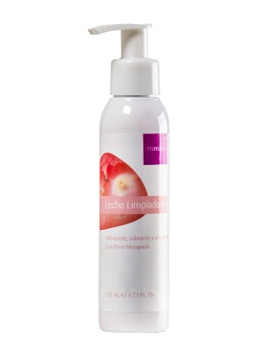 Leche limpiadora facial mimaos 125ml.