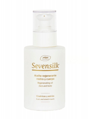 Mayla pharma sevensilk aceite regenerante 100ml