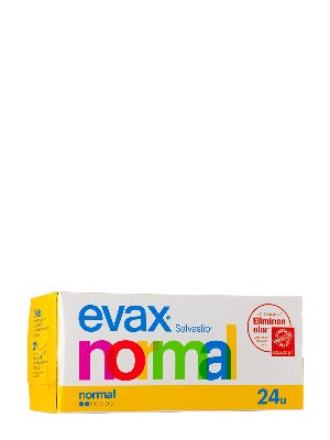 Evax salva slip normal 24 unidades