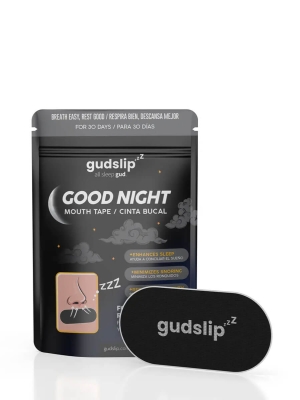 Gudslip cinta bucal 30 unidades