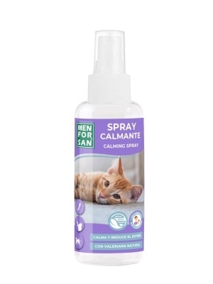 Menforsan spray calmante gatos 60ml