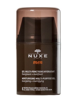 Gel multifución hidratante de nuxe men 50ml
