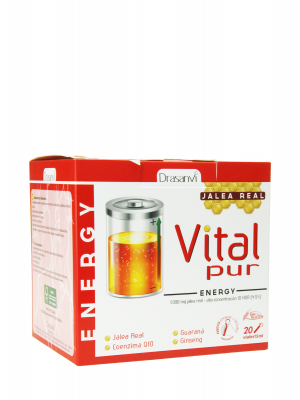 Drasanvi vitalpur energy 20 viales