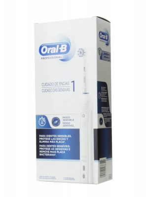 Oral b professional 1 cepillo eléctrico