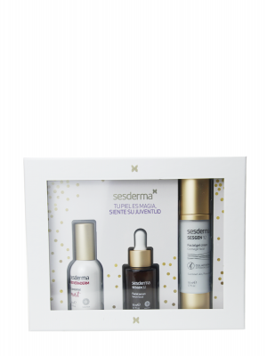 Sesderma pack sesgen 32 sérum y crema + resveraderm