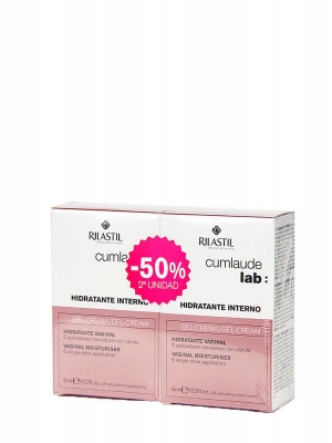 Cumlaude duplo hidratante interno