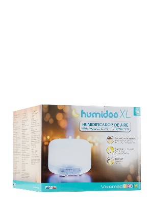 Humidificador humidoo xl vapor frio