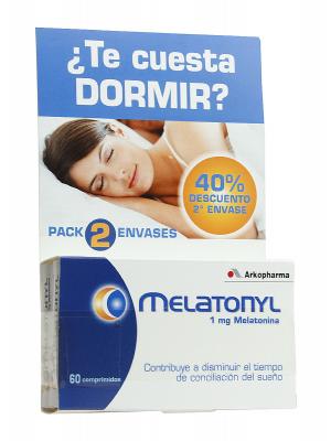 Melatonyl 60 comprimidos arkopharma