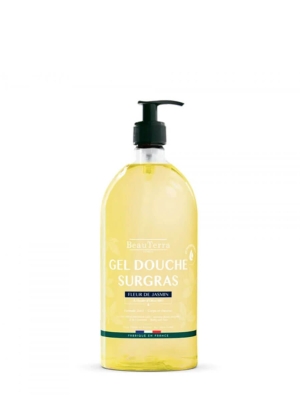 Beauterra gel de ducha jazmin 1l