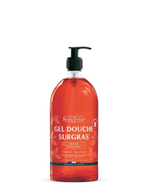 Beauterra gel de ducha monoi 1l