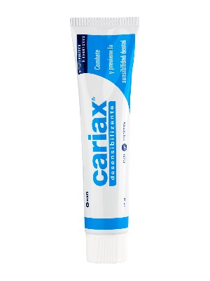 Cariax desensibilizante pack 2 unidades de 125 ml